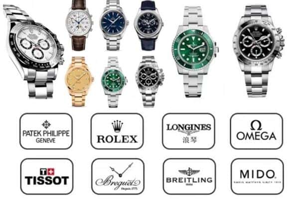 加查县回收名表